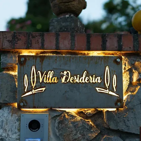 Desideria