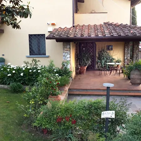 Desideria Lägenhet Figline Valdarno