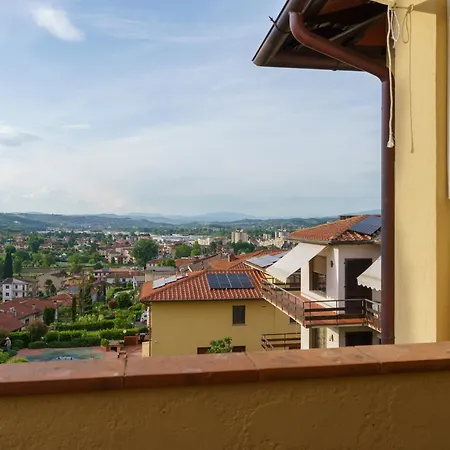 Desideria Lägenhet Figline Valdarno